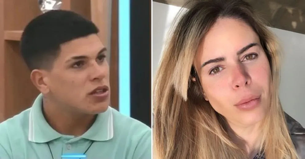 Marianella Mirra se metió en Gran Hermano y pidió una dura sanción para Thiago: ¿Por qué?