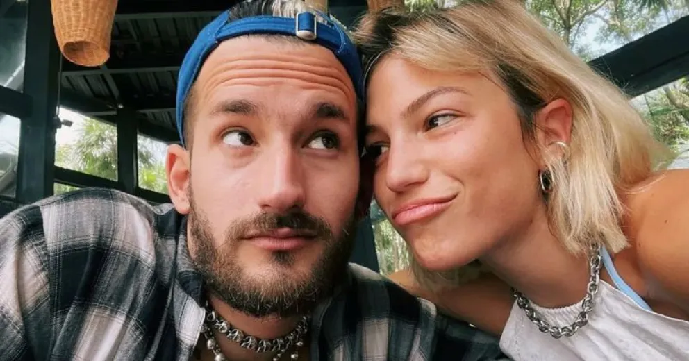 Stefi Roitman reveló qué le dijo su papá el día que conoció a Ricky Montaner, su marido