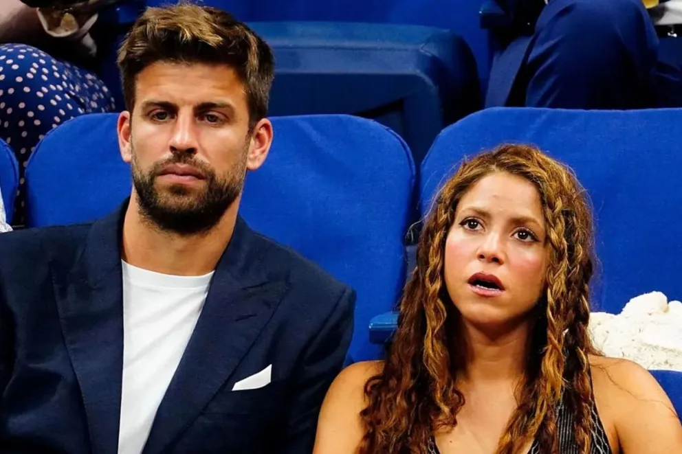 El motivo por el que Shakira se enojó con Piqué: “Está dolida”