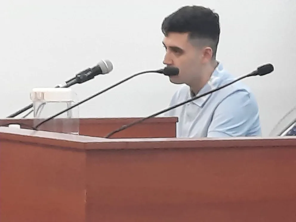 Crimen de Facundo Castillo: Gutiérrez volverá a pedir salir de prisión 