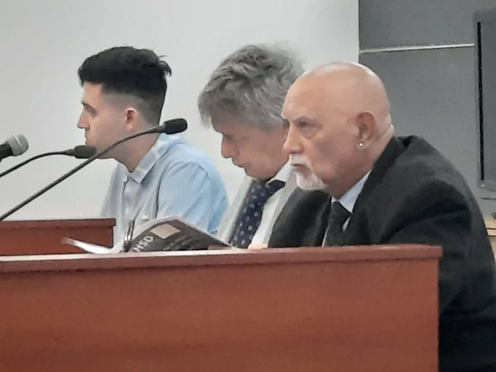 Crimen de Facundo Castillo: Se comienza a definir el jurado  