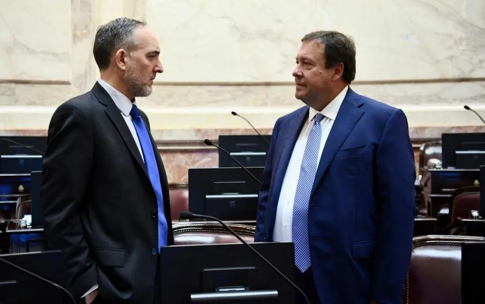 Weretilneck y Doñate piden declarar la emergencia frutícola por las heladas tardías