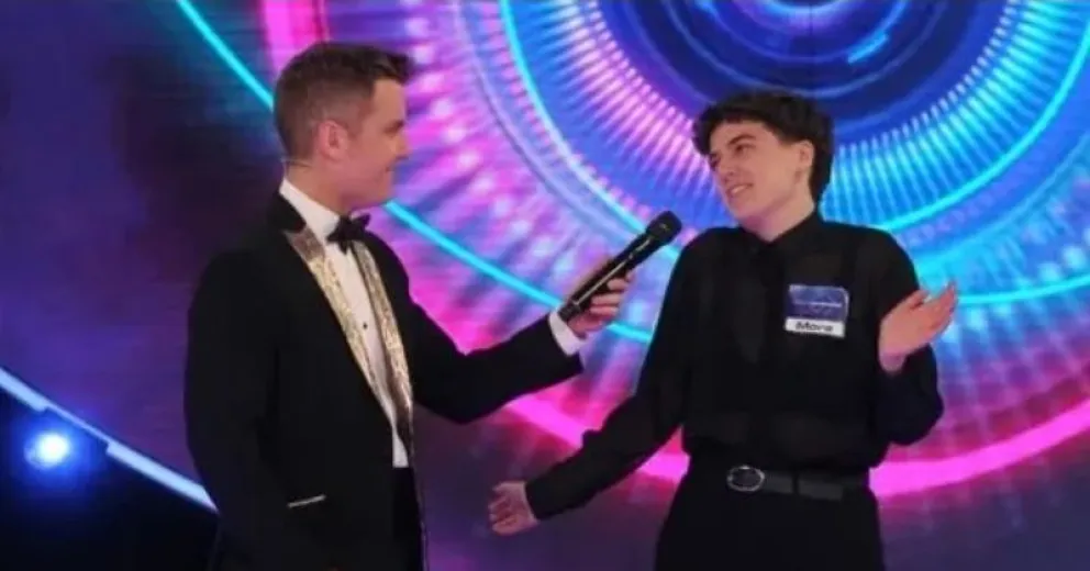 La denuncia de Mora de Gran Hermano contra la producción del programa