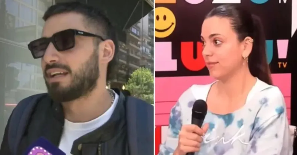 Nico Occhiato “rajó” a Belu Lucius del trabajo y hay flor de escándalo