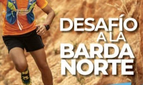“Desafío Barda Norte”: ¿dónde retirar tu kit para la carrera?