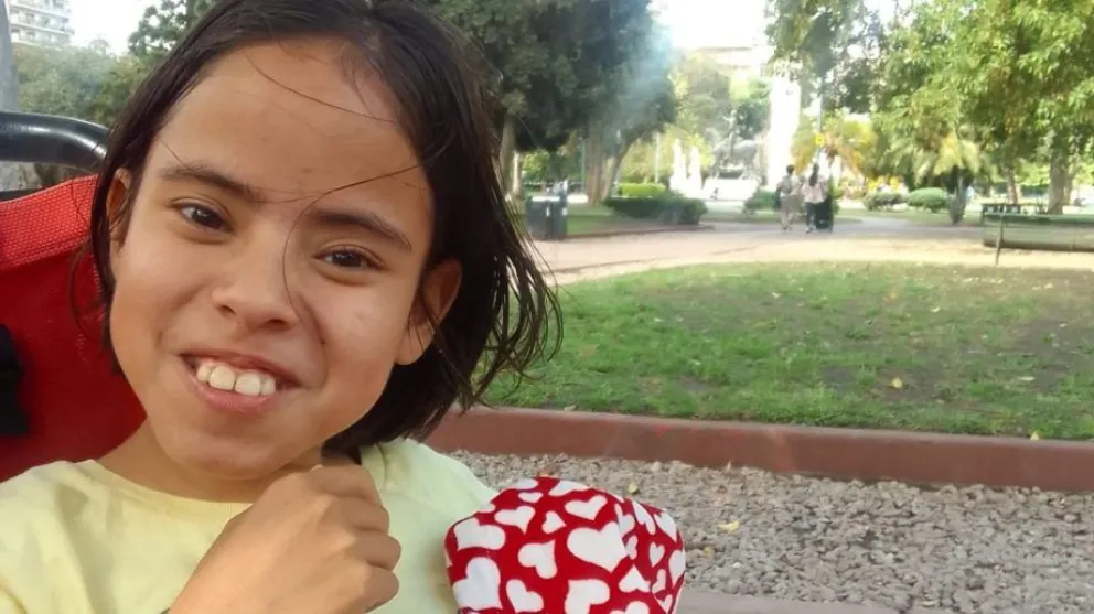 Todos con Meli: Su familia necesita la ayuda de los roquenses