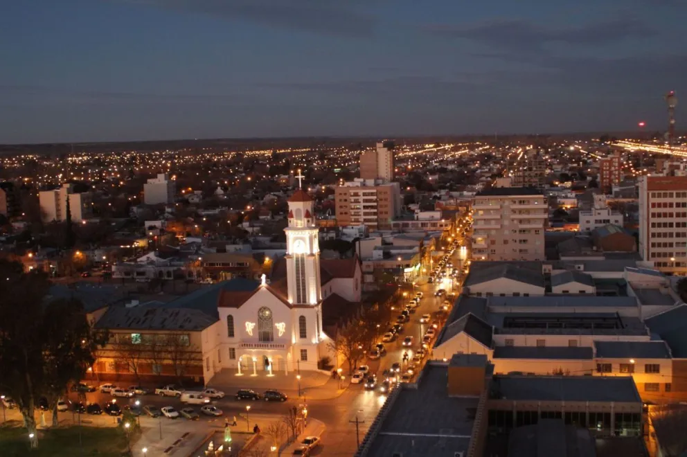 El incidente ocurrió en la madruga de este domingo 18 de mayo. 