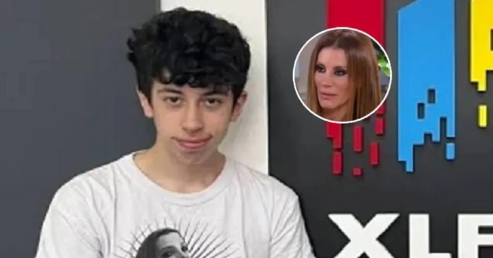 El hijo de Natacha Jaitt recordó la última vez que vio a su mamá y dio una hipótesis de su muerte