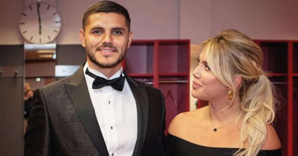 ¡No se rinde! El mensaje que Mauro Icardi le mandó a Wanda Nara en busca de su amor