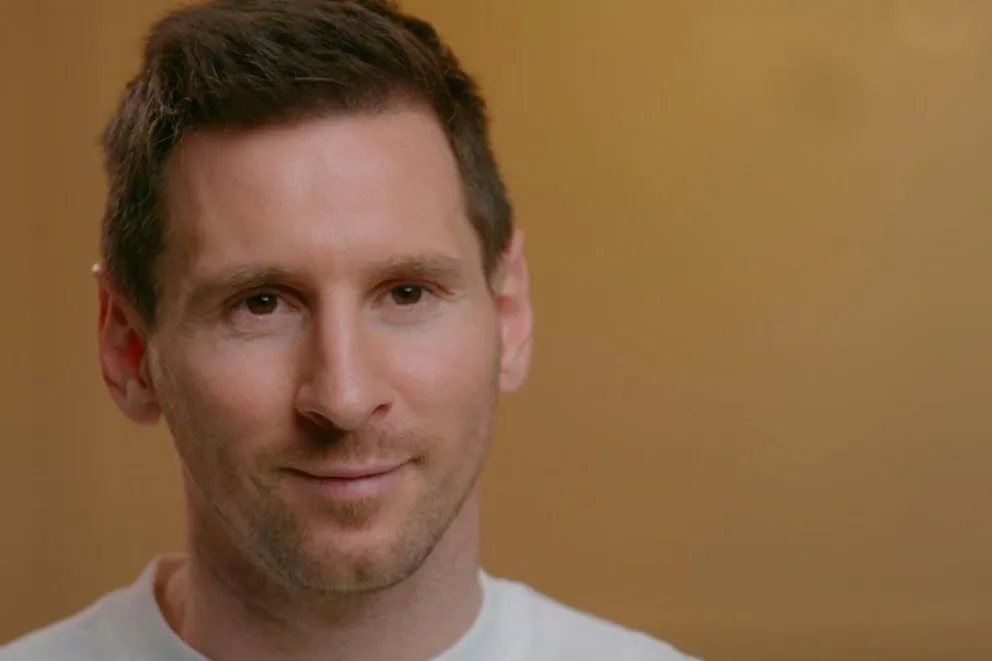 Messi emocionado al recordar su último partido en la Bombonera: “fue lo más lindo que me pasó en mi carrera” 