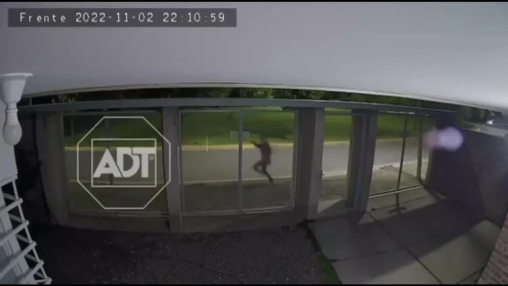 Vecinos de la zona del óvalo están hartos de los robos a sus viviendas 