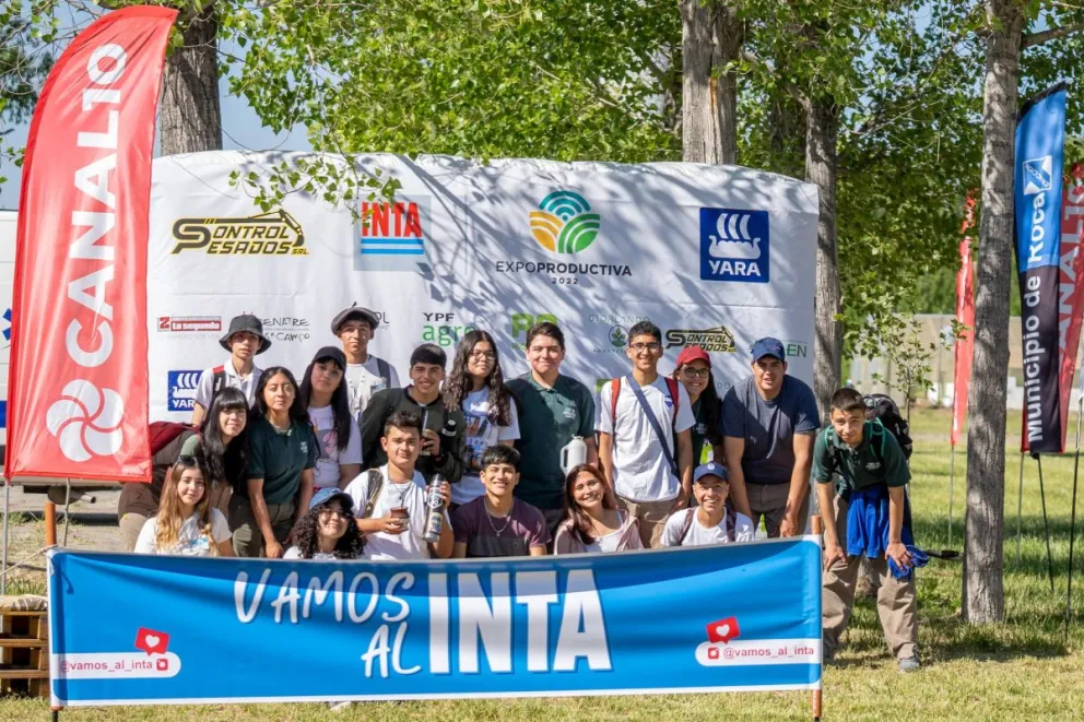 Vamos al INTA: una propuesta educativa para escuelas e institutos
