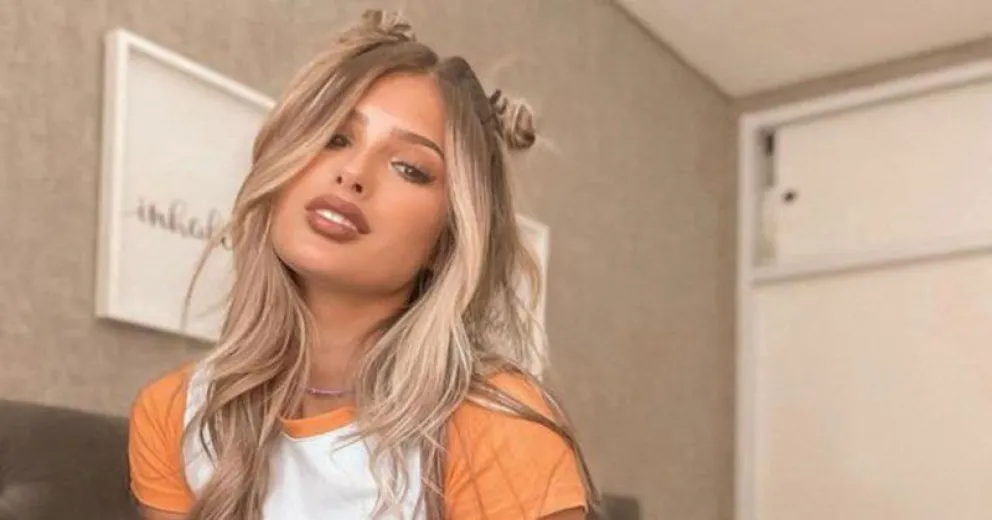 El look de Julieta de Gran Hermano dentro de la casa que llamó la atención