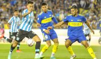 Boca y Racing definen el Trofeo de Campeones: hora, por dónde verlo y formaciones