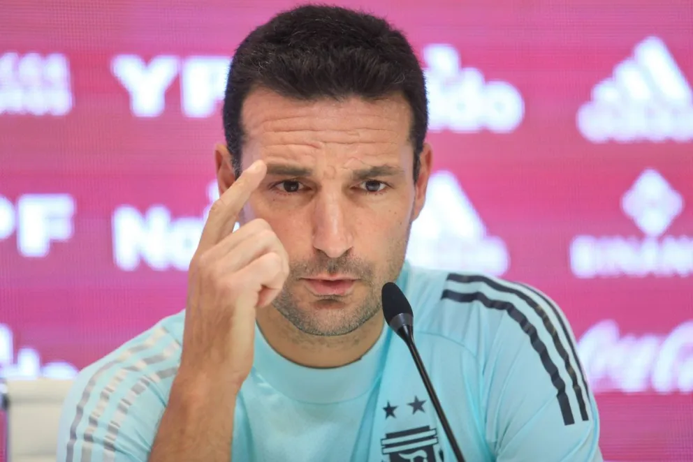 En la cuenta regresiva de la gran final de la Copa del Mundo: ¿Qué dice la carta astral de Scaloni?
