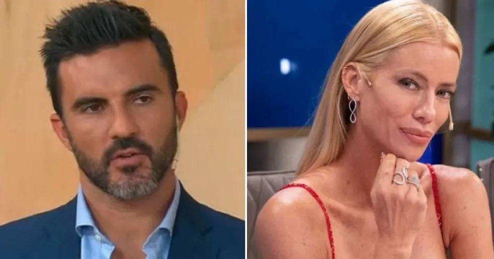 Nicole Neumann le puso nombre a la relación que tiene hoy por hoy con Fabián Cubero, su ex: "Es..."