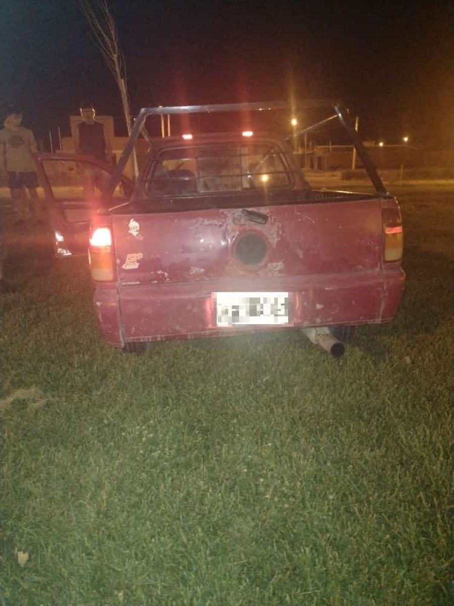 borracho al volante