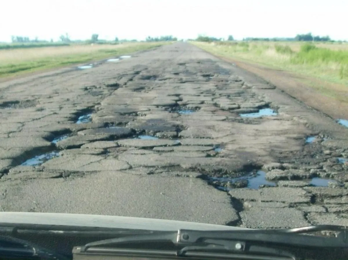 Estado de las rutas 22 y 151: el 57% de las víctimas fatales en Río ...