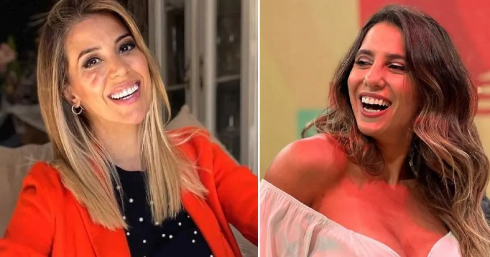 Qué es el challenge de la Gelatina: así lo hicieron Cinthia Fernández y Virginia Gallardo