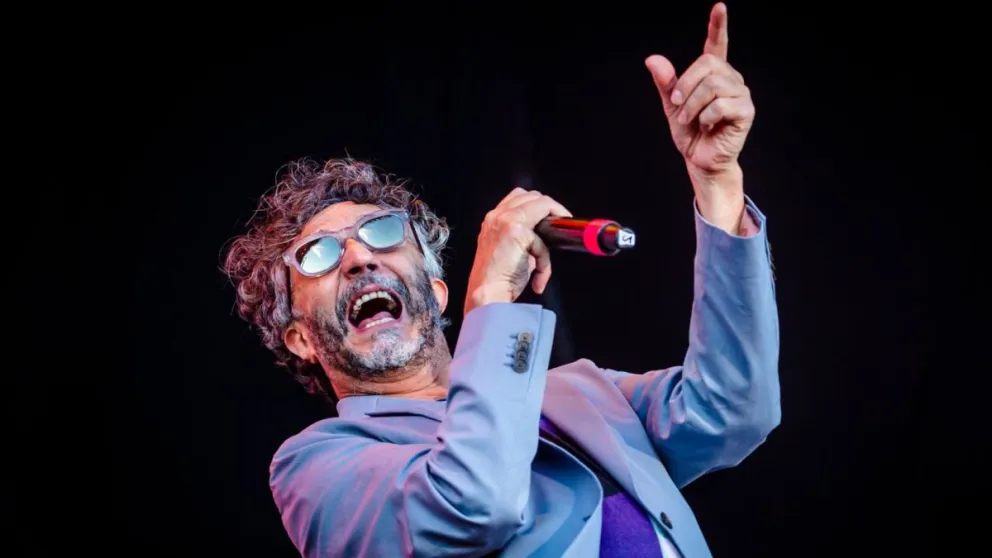 Fito Páez canceló un show por problemas de salud: qué le pasó