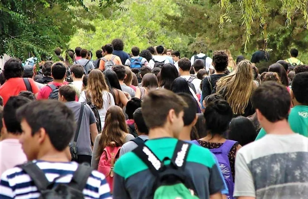 La UNCo ya tiene más de 2300 nuevos alumnos: conocé todas las carreras y cómo inscribirte