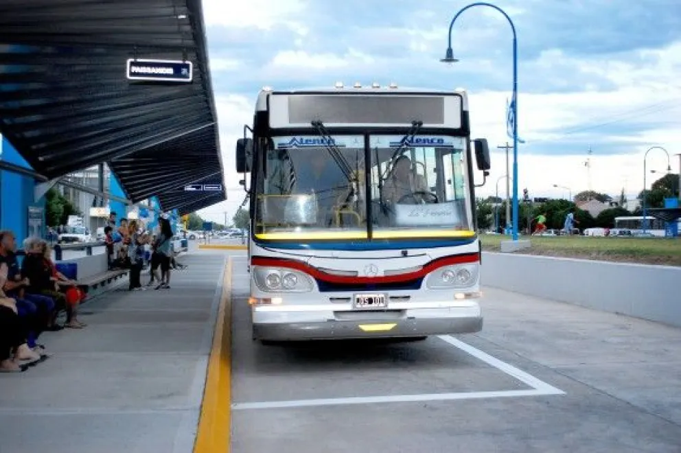 Paro de colectivos: día clave para saber cómo será esta semana