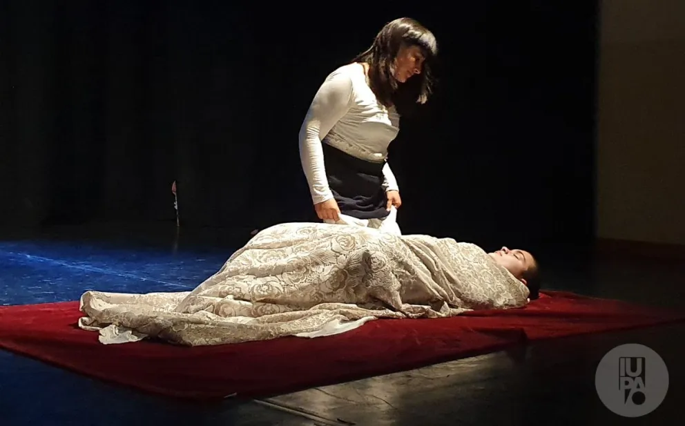 Muestras de Teatro al público por Iupa: Mirá donde y cuando serán 