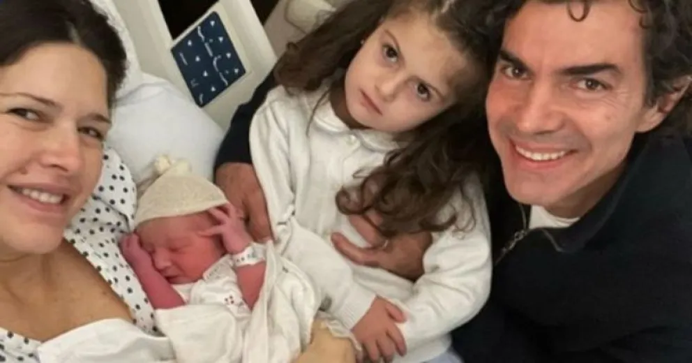 Así está hoy la hija de Isabel Macedo: Julia cumplió 5 meses