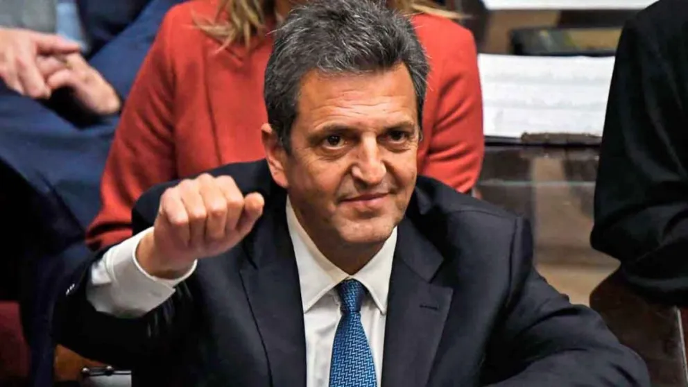 Senadores estadounidenses impulsan a Sergio Massa como candidato a presidir el Banco Interamericano de Desarrollo