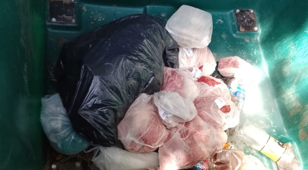 Sin carne para el finde: Decomisaron 130 kilos en varios operativos