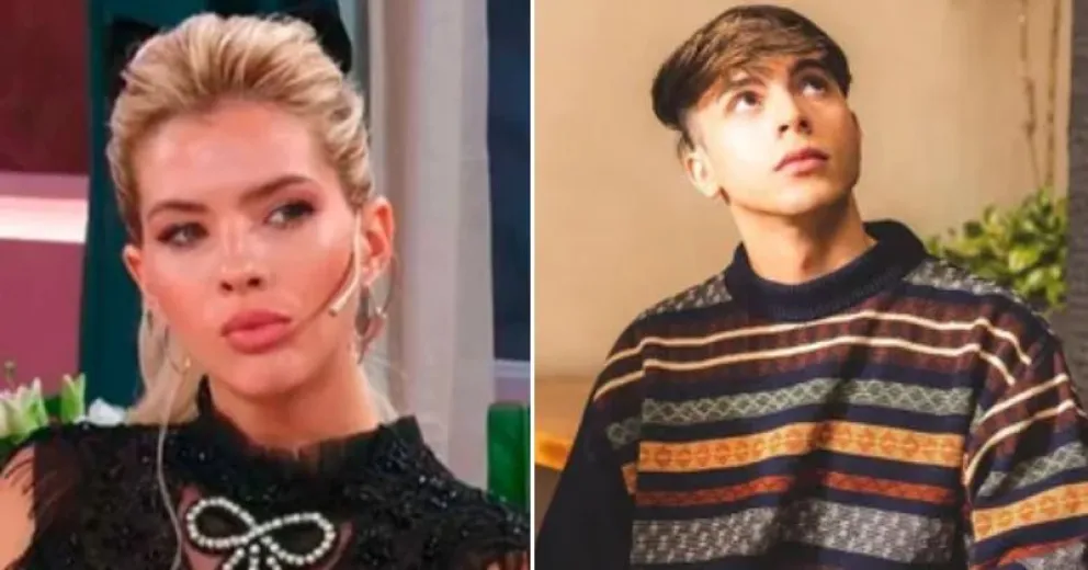 Por qué el romance de la China Suárez y Rusherking estuvo cerca de no ocurrir: "Lo pensé seriamente"