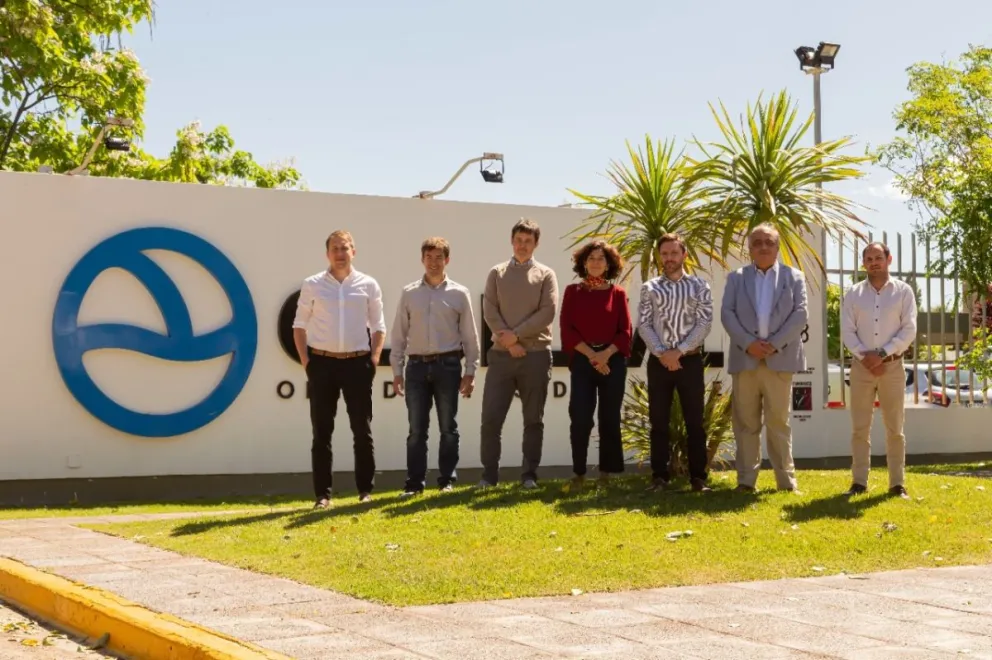 La CNV visitó un oleoducto en Vaca Muerta por el proyecto de duplicar la capacidad de exportación diaria de petróleo