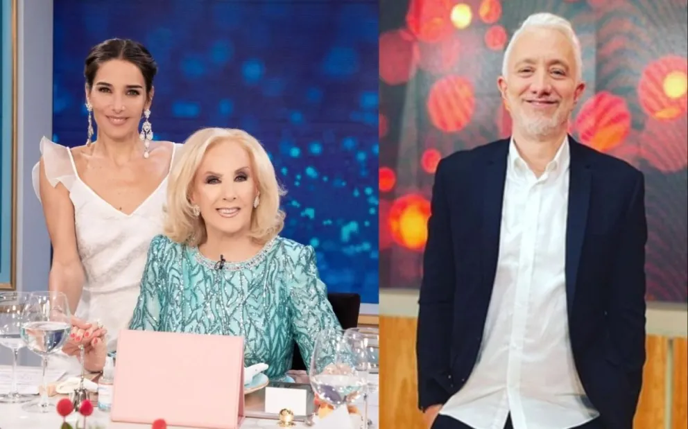 Quiénes serán los invitados de Mirtha Legrand, Andy Kusnetzoff y Juana Viale este fin de semana