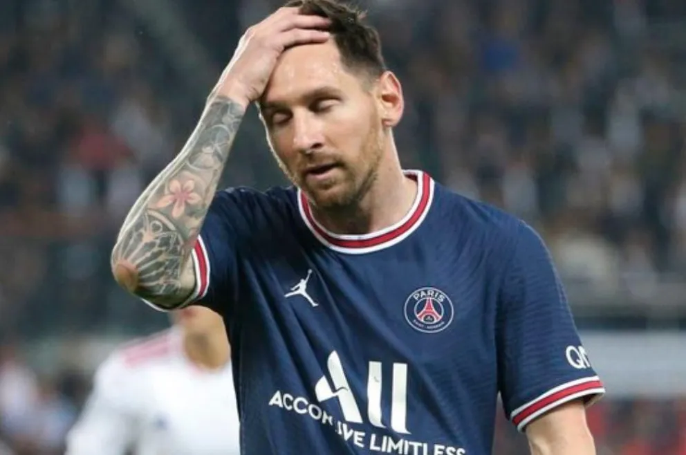 "Explosión en París”: cómo retrataron los medios internacionales la sanción del PSG a Messi