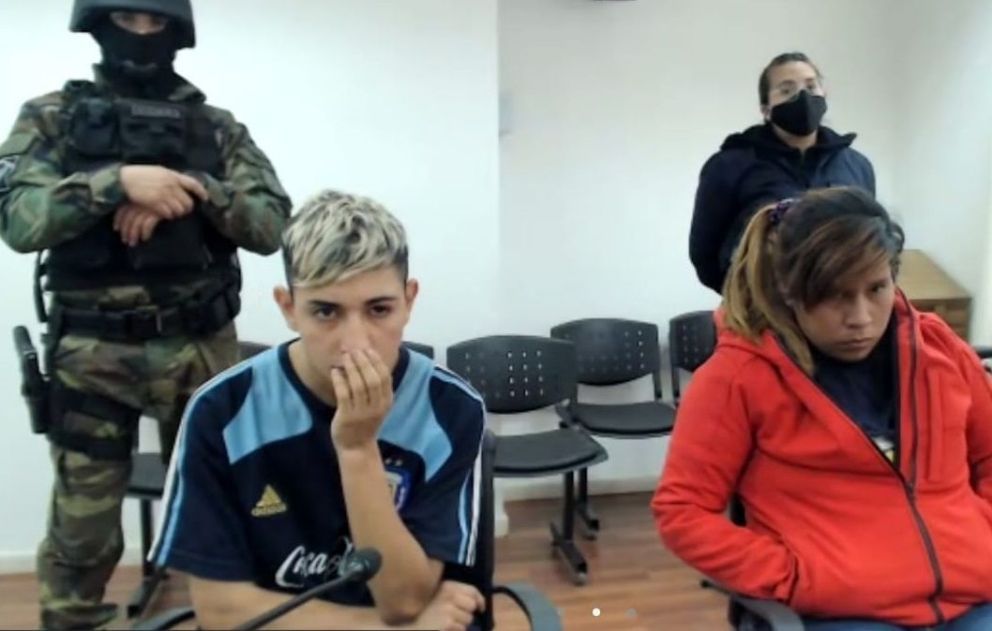 CRIMEN LUCAS VALENTINI