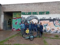 Estudiantes del CET 1 se preparan para el Desafío Eco de YPF