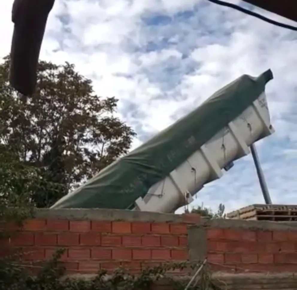 Se cansaron: Denunciaron a la ferretería del barrio por ruidos molestos