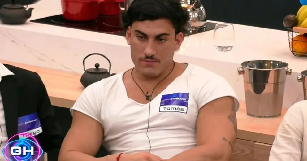 Tomás Holder de Gran Hermano contó por qué se "borró" de la TV