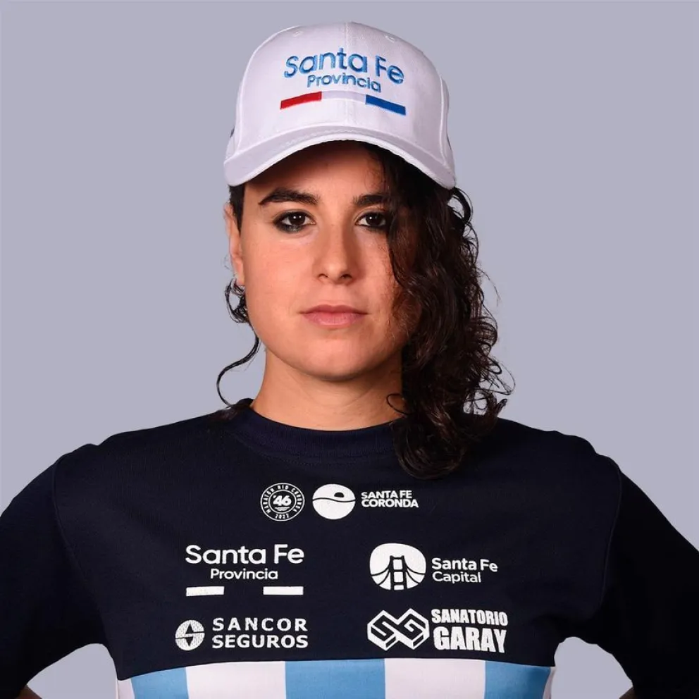 Daira Marín correrá este martes su 5ta maratón acuática en Santa Fe 