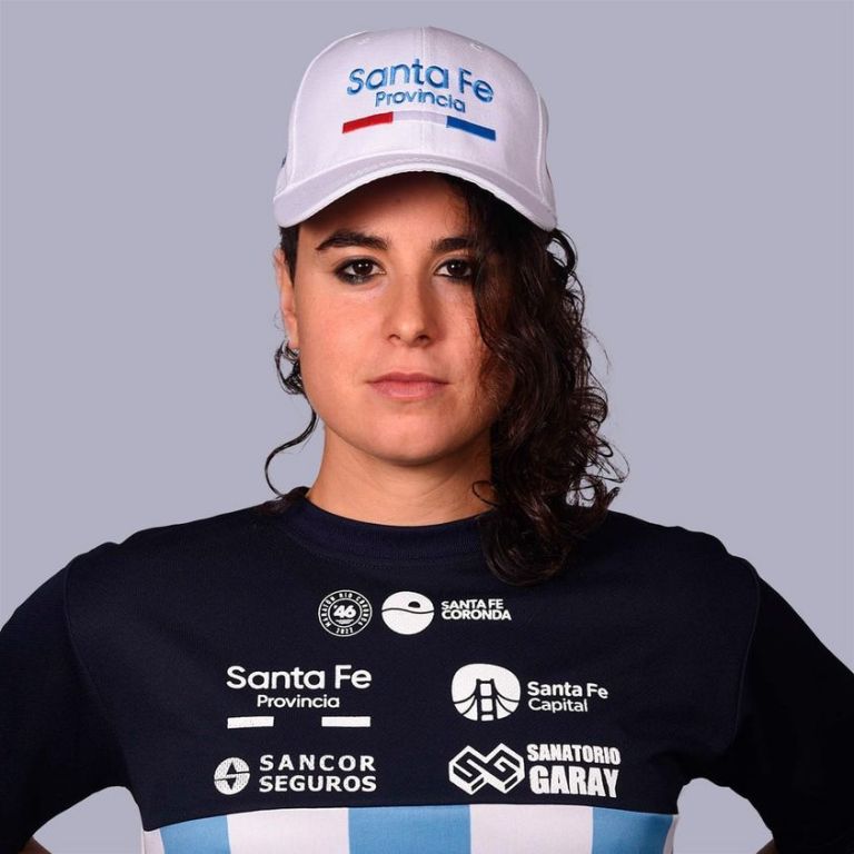 Daira Marín correrá este martes su 5ta maratón acuática en Santa Fe