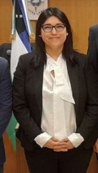 JUEZA CLAUDIA LEMUNAO