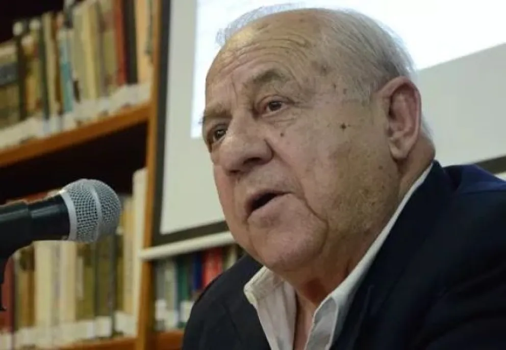 Internaron al ex senador Remo Costanzo