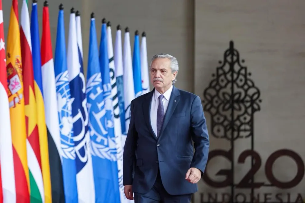 El presidente sufrió una gastritis erosiva: ahora se encuentra en buen estado de salud