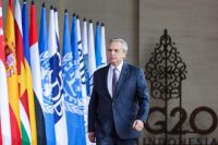 El presidente sufrió una gastritis erosiva: ahora se encuentra en buen estado de salud