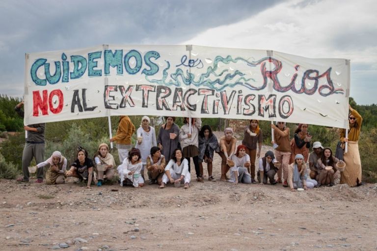 Murga, cine y muestra fotográfica en el cierre de año en la defensa del ambiente