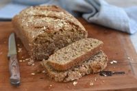 Prepará pan integral en casa súper fácil y con pocos ingredientes