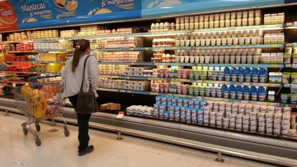 La inflación de octubre fue del 6,3% según datos del INDEC