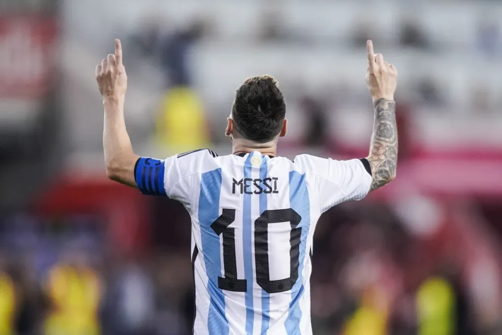 ¡Increíble! Estos son los récords que puede romper Messi en el Mundial de Qatar 2022
