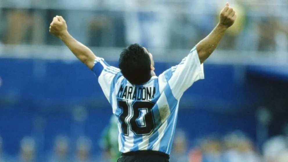 Qatar 2022: el video viral de Maradona que emociona en la previa de la Copa del Mundo