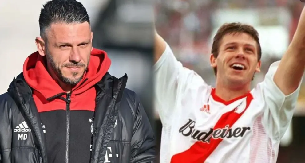 Comienza la era Demichelis en River: el cuerpo técnico y los colaboradores